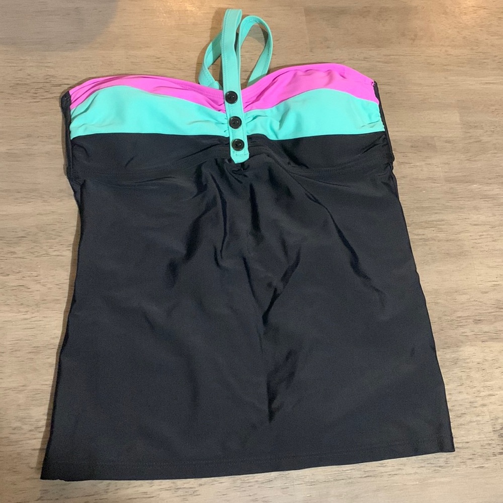 SO swimsuit top